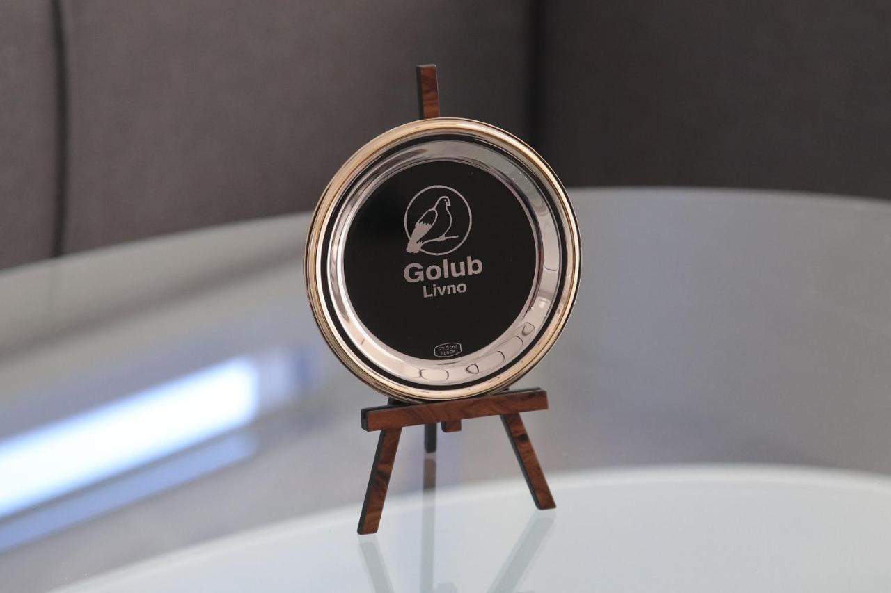 Apartmani Golub 利夫诺 外观 照片